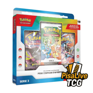 Collezione Compagni d’Avventura serie 3 – ITA